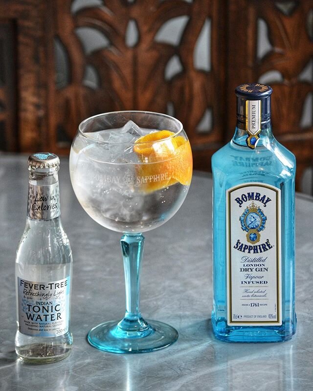 Gin Fridays!