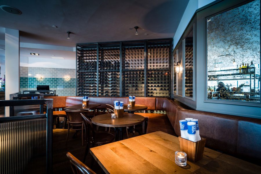 Hire The Pearson Room Canary Wharf Restaurant & Bar